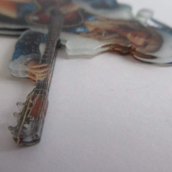 2D Taylor Christmas Tree Pendant Decor The Eras Tour Acrylic Decor NEW - Picture 5 of 6